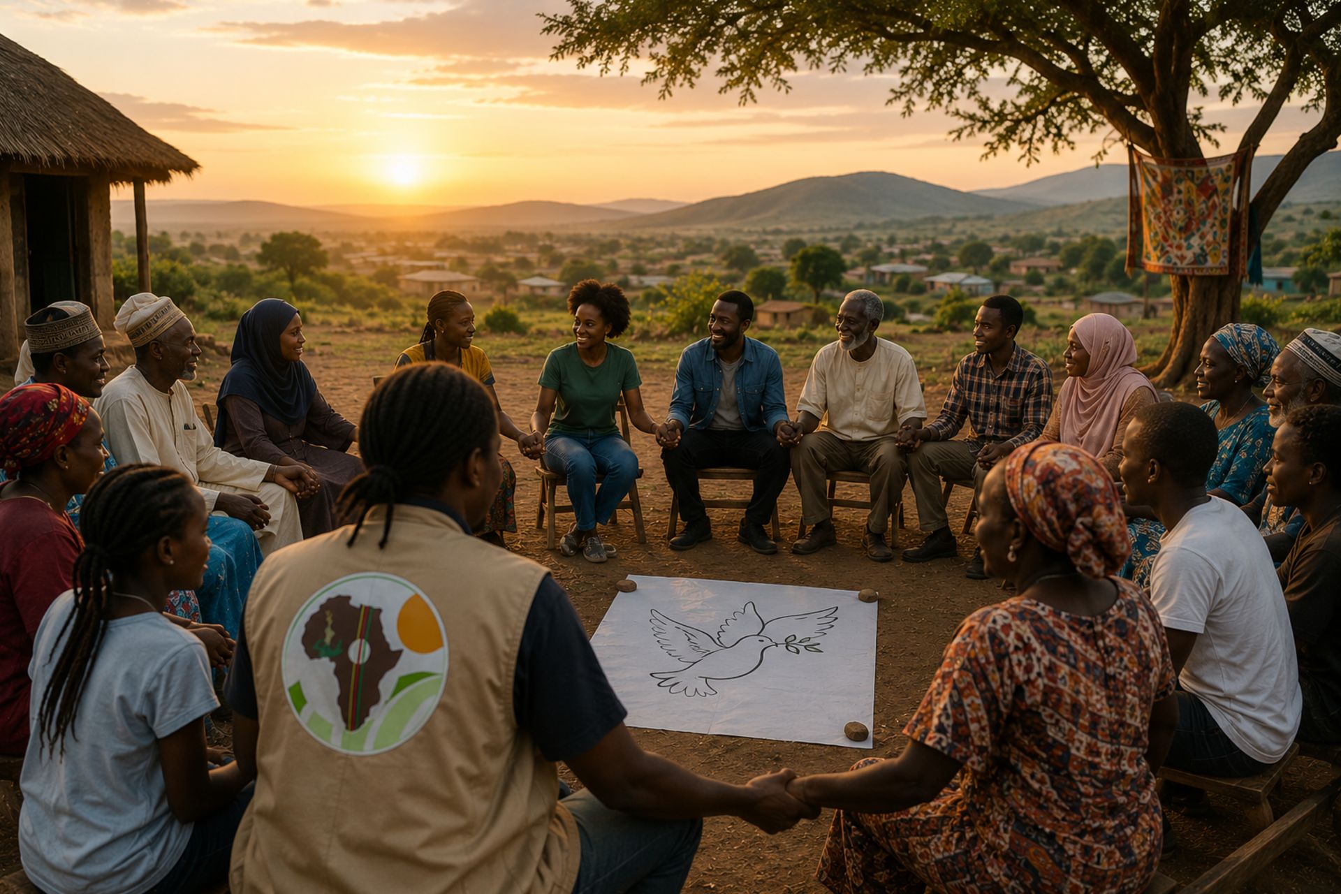Peace Building