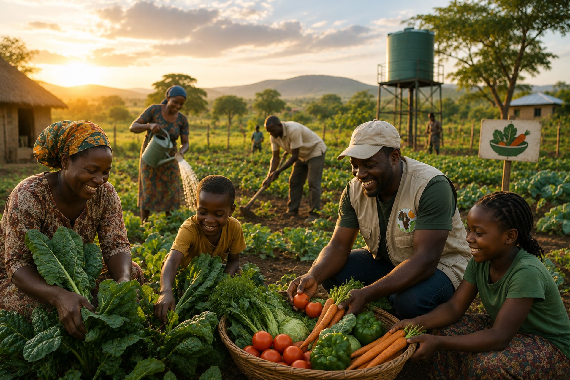 Food Security