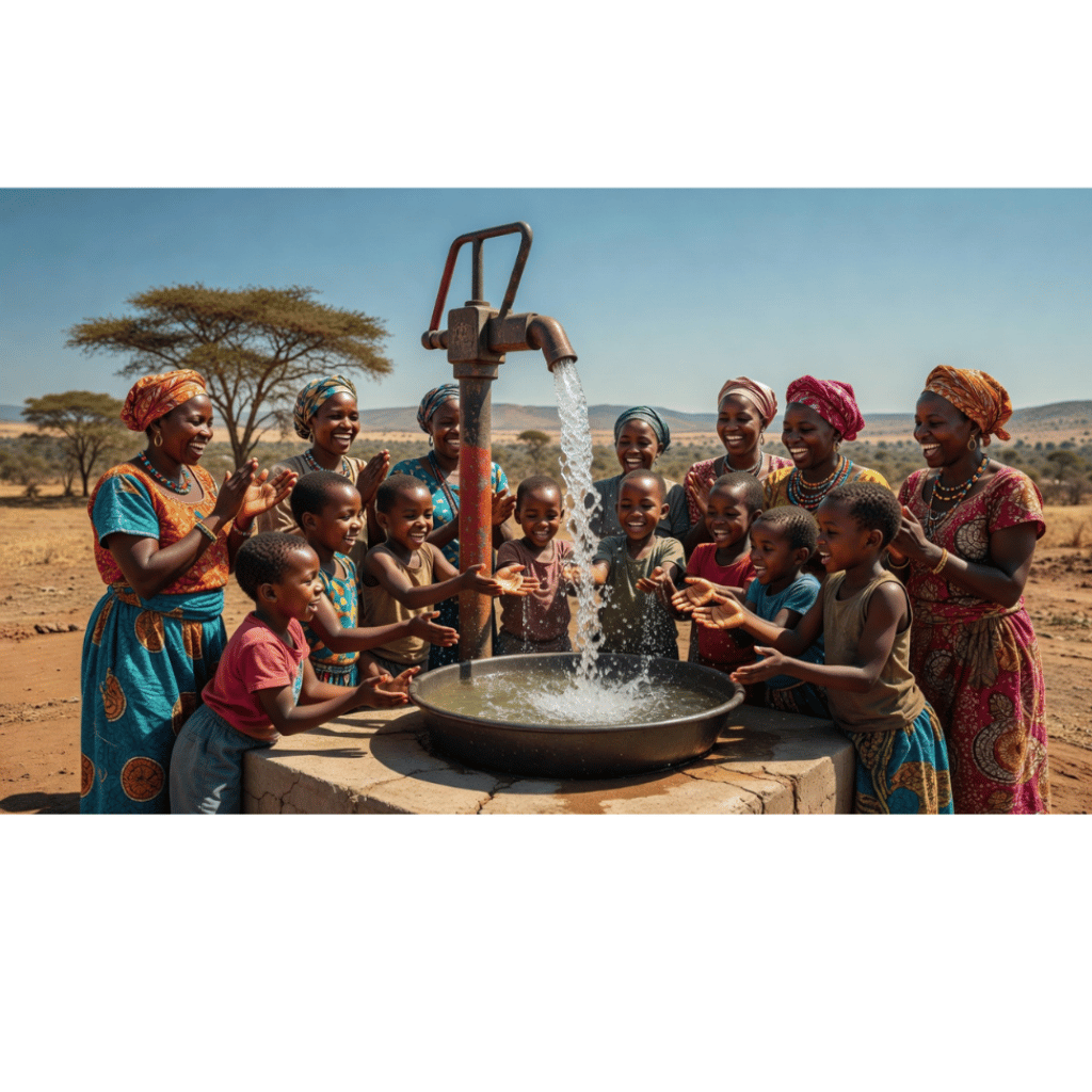 Water Sanitation